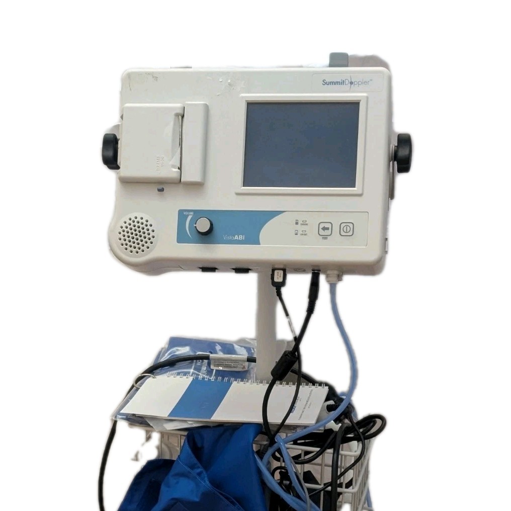 Summit Doppler Vista ABI Vascular System