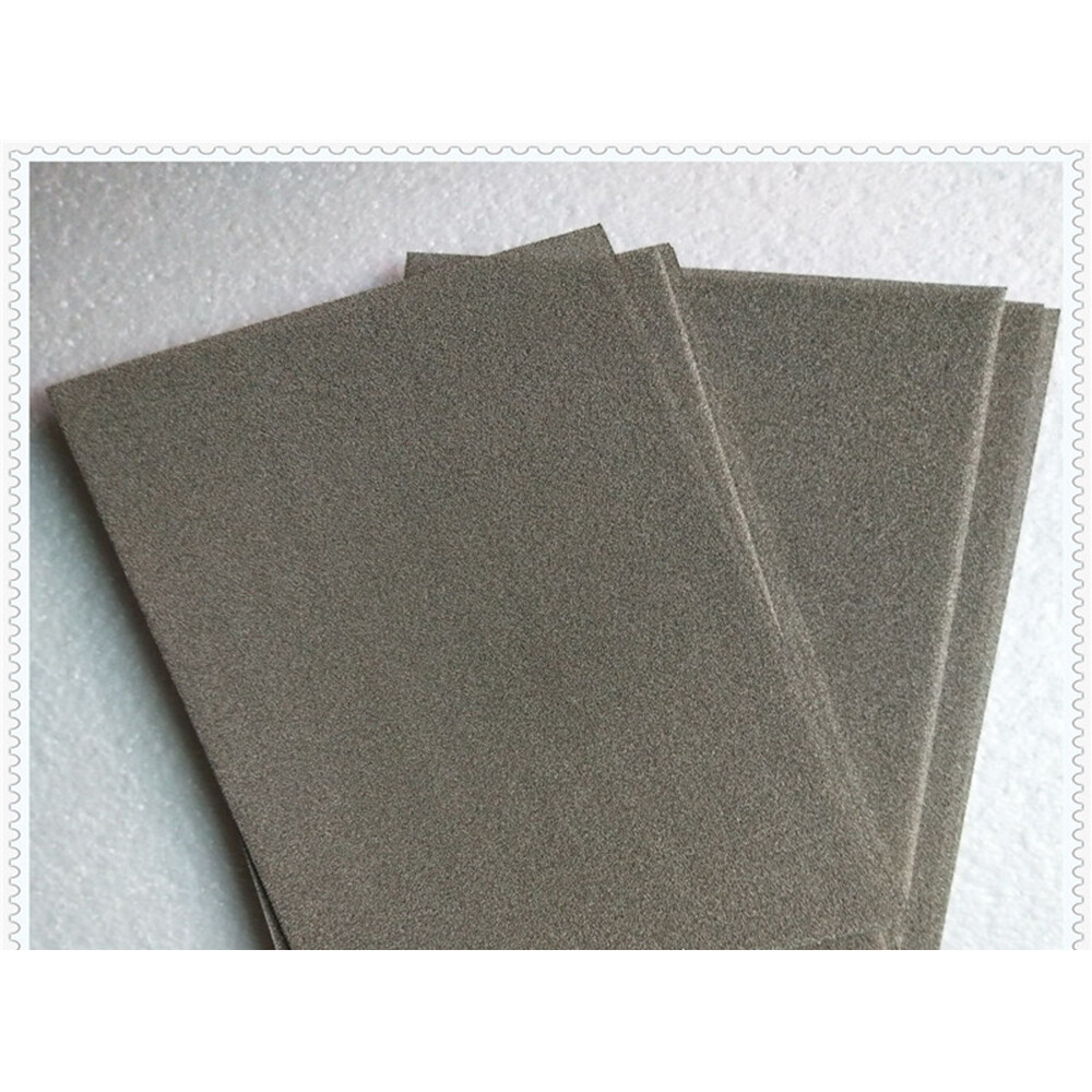 1pcs Nickel Ni Foam Plate Nickel foam for Supercapacitor Porous Nickel Foam Mesh