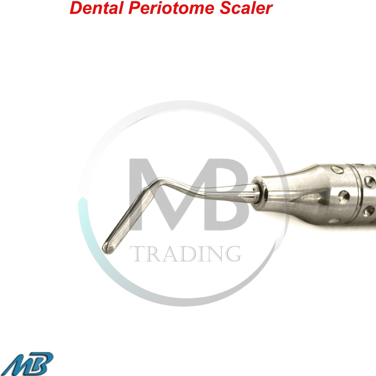 Dental Periotome Scaler Implant Tooth Atraumatic Extraction Instruments CE