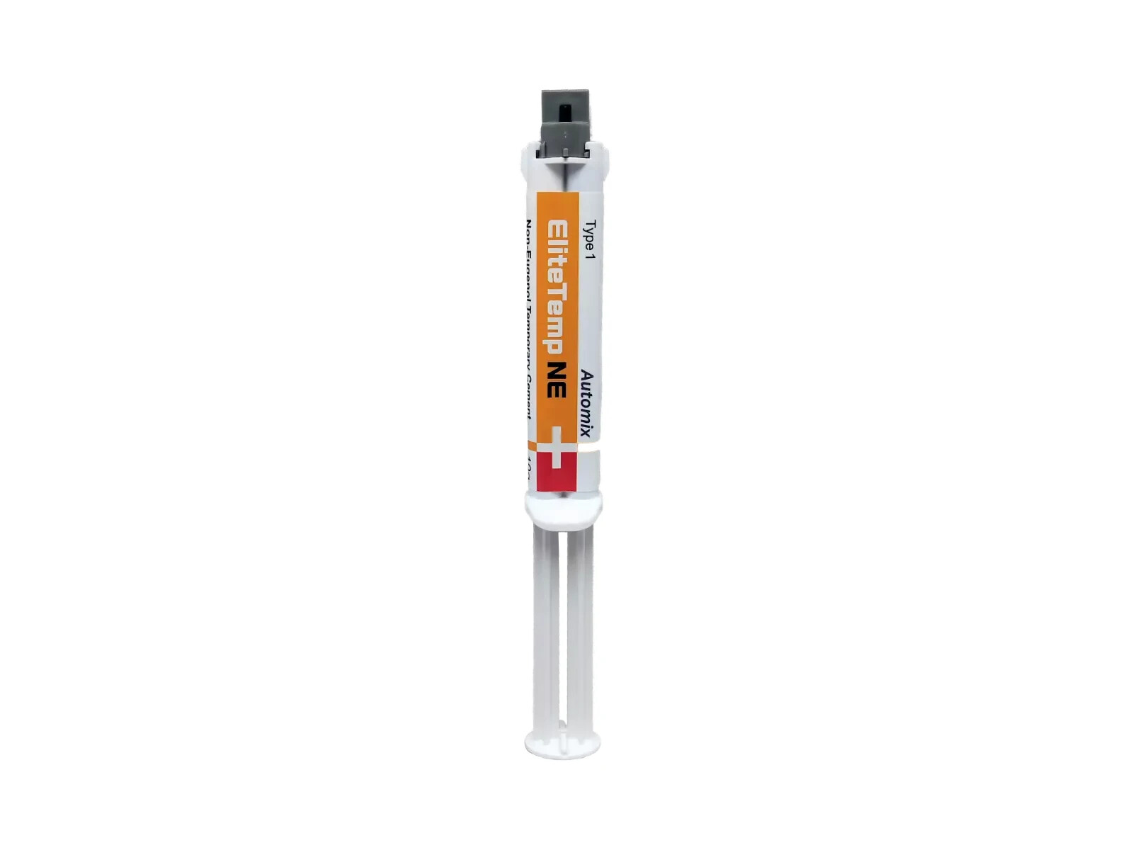 REDLAND Elite-Temp N E Temporary Cement Automix 10gm Syringe+Tips