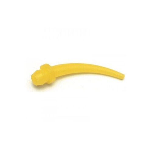 500 Pcs Dental Disposable Intra Oral Impression Mixing Tips Yellow Mixers