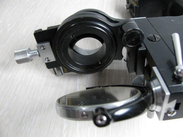 REICHERT, TRANSMITTED LIGHT ATTACHMENTS,Condenser