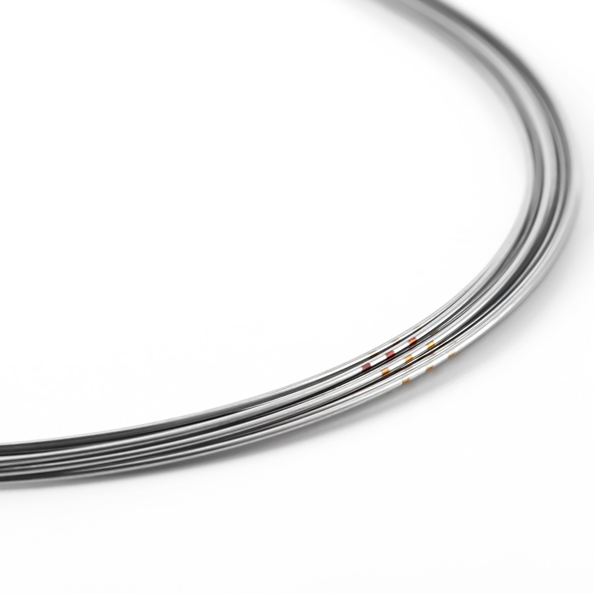 AZDENT Dental Orthodontic Round Arch Wires Heat Thermal Activated Niti 10pc/pack