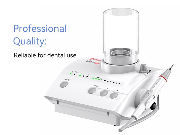 Woodpecker Dental UDS-E LED Ultrasonic Piezo Scaler HW-5L Handpiece 5*Tips