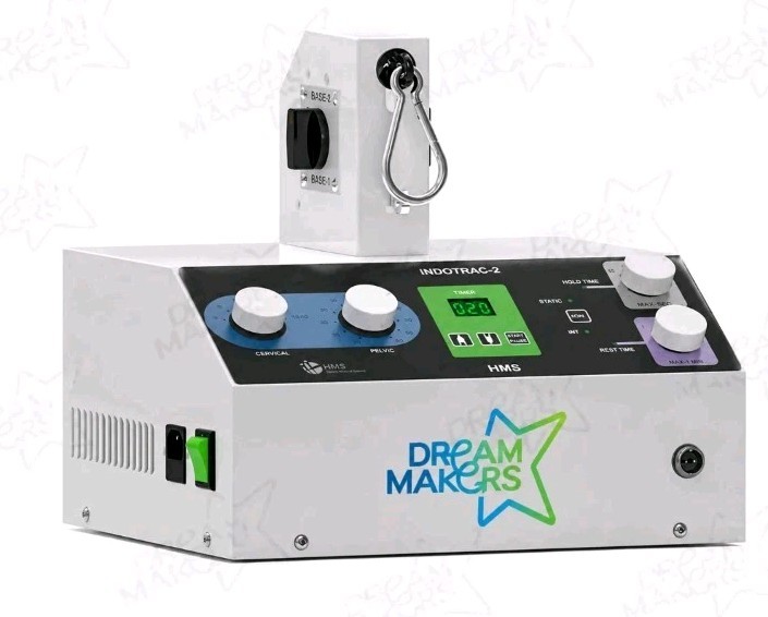 New Branded Technical Equipment Lumba & Cervica ,Physiotherapy Spinal Traction