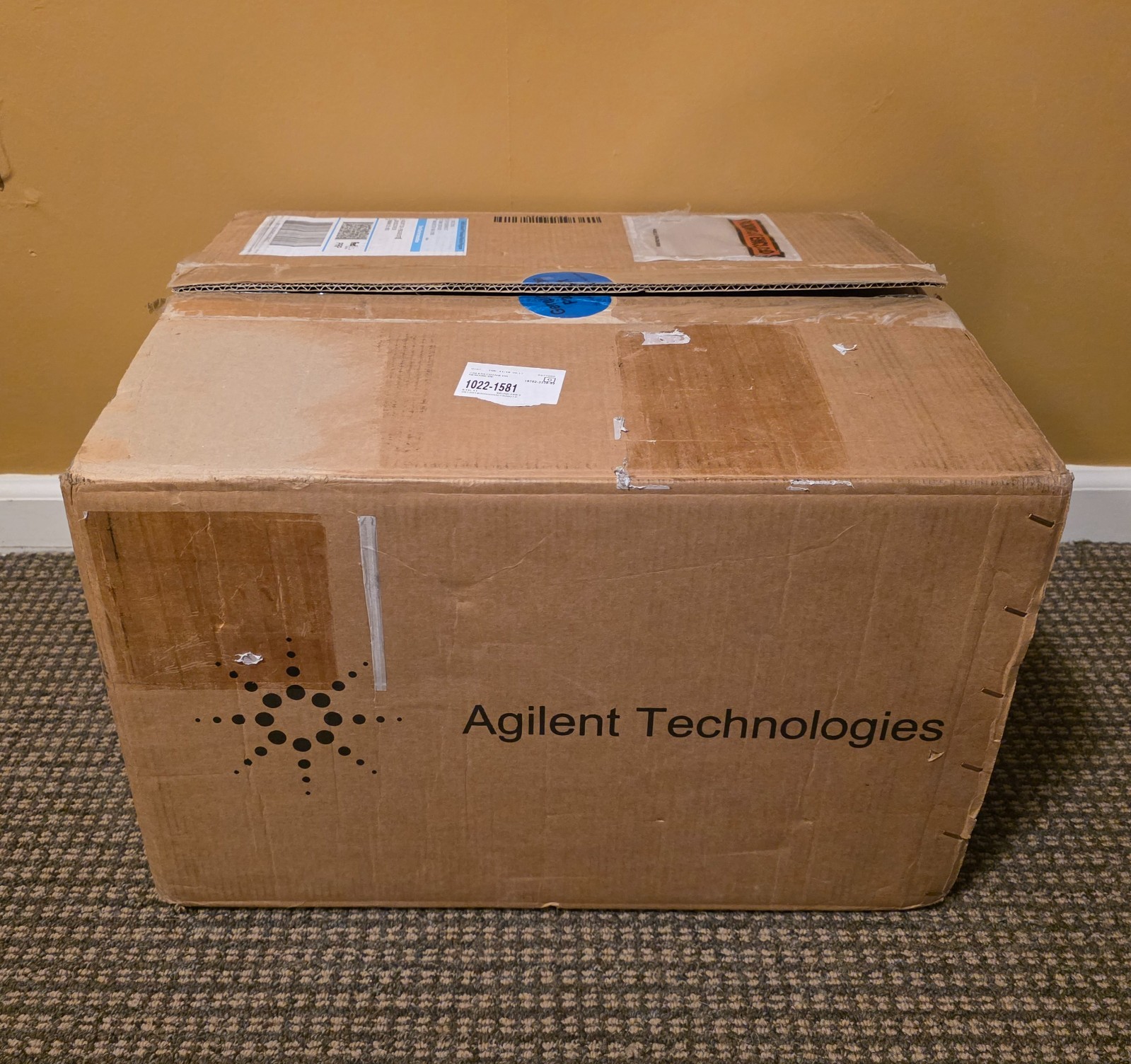 Agilent G7167-60101 InfinityLab LC Series Sample Thermostat Cooler +WARRANTY