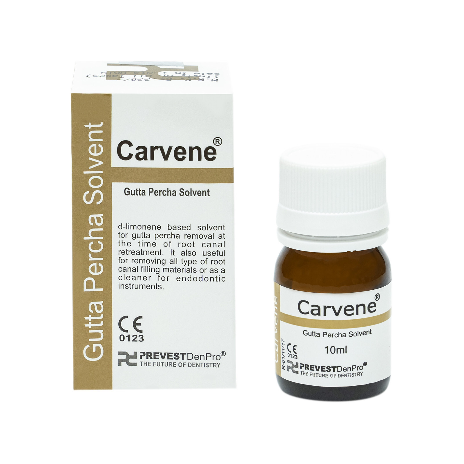 Carvene Gutta Percha Dental Filling Material