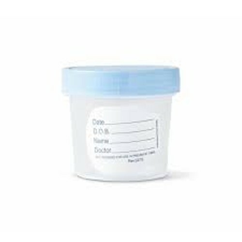*1-Pack* Medline Specimen Container With Lid 4oz DYND30331