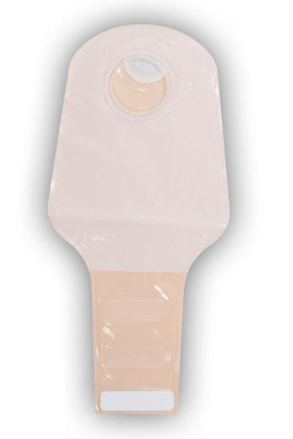ConvaTec SUR-FIT Natura Ostomy Pouch 2PC 1.75″ Flange 12″ 2 Sided Comfort