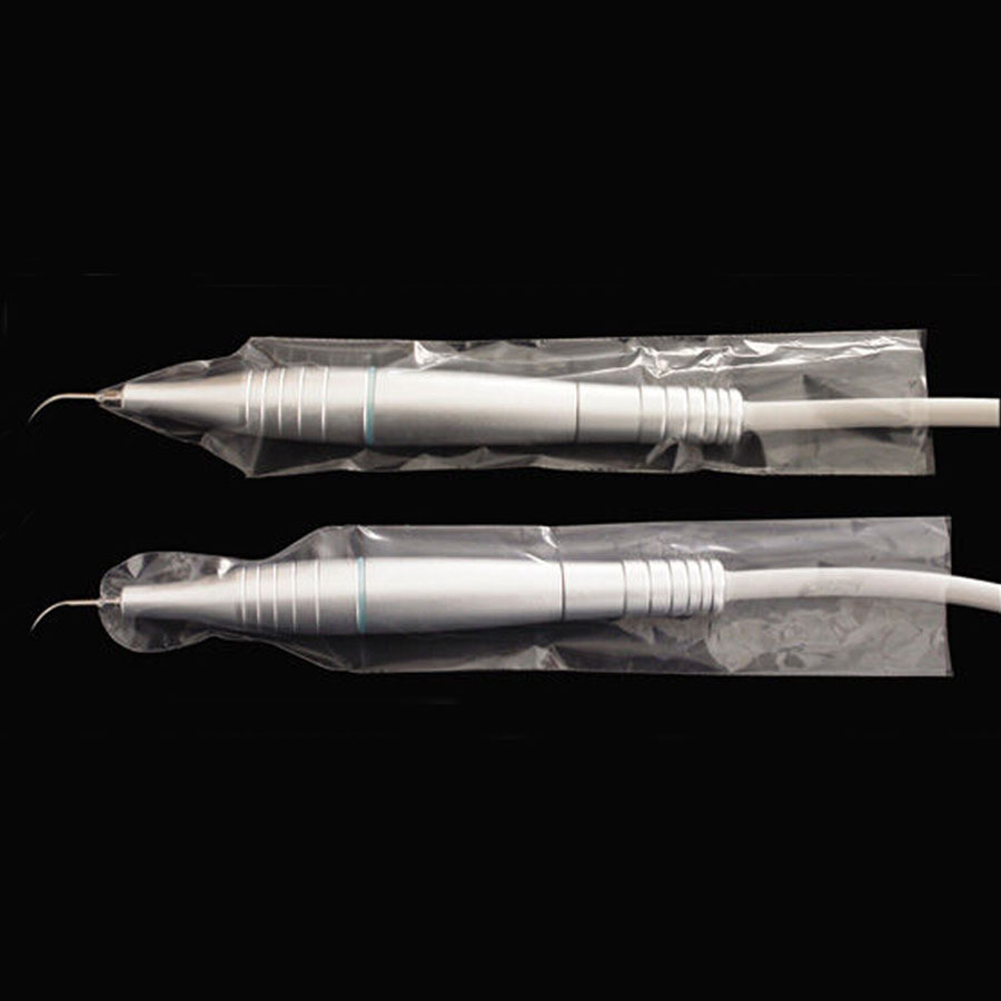 500 PCS Disposable Dental Ultrasonic Scaler Handle Protective Sleeve 20 x 4 cm