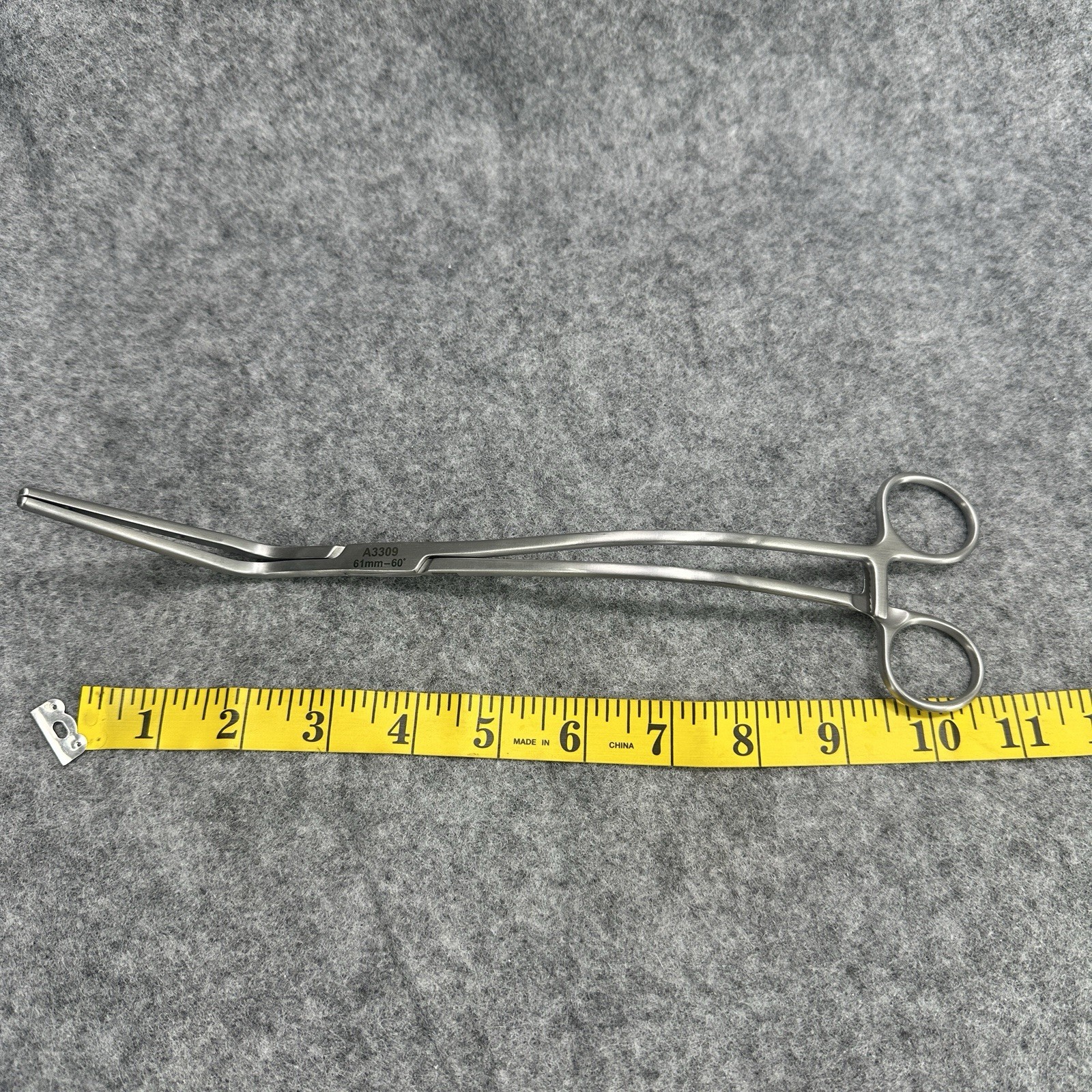 Applied Medical A3309 Stealth Surgical Clamp 61mm