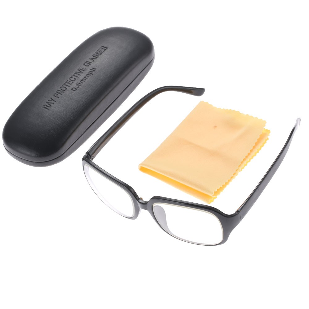 1 Pair Radiation Protection 0.5mmpb X-Ray Protective Eyewear Lead Glasses