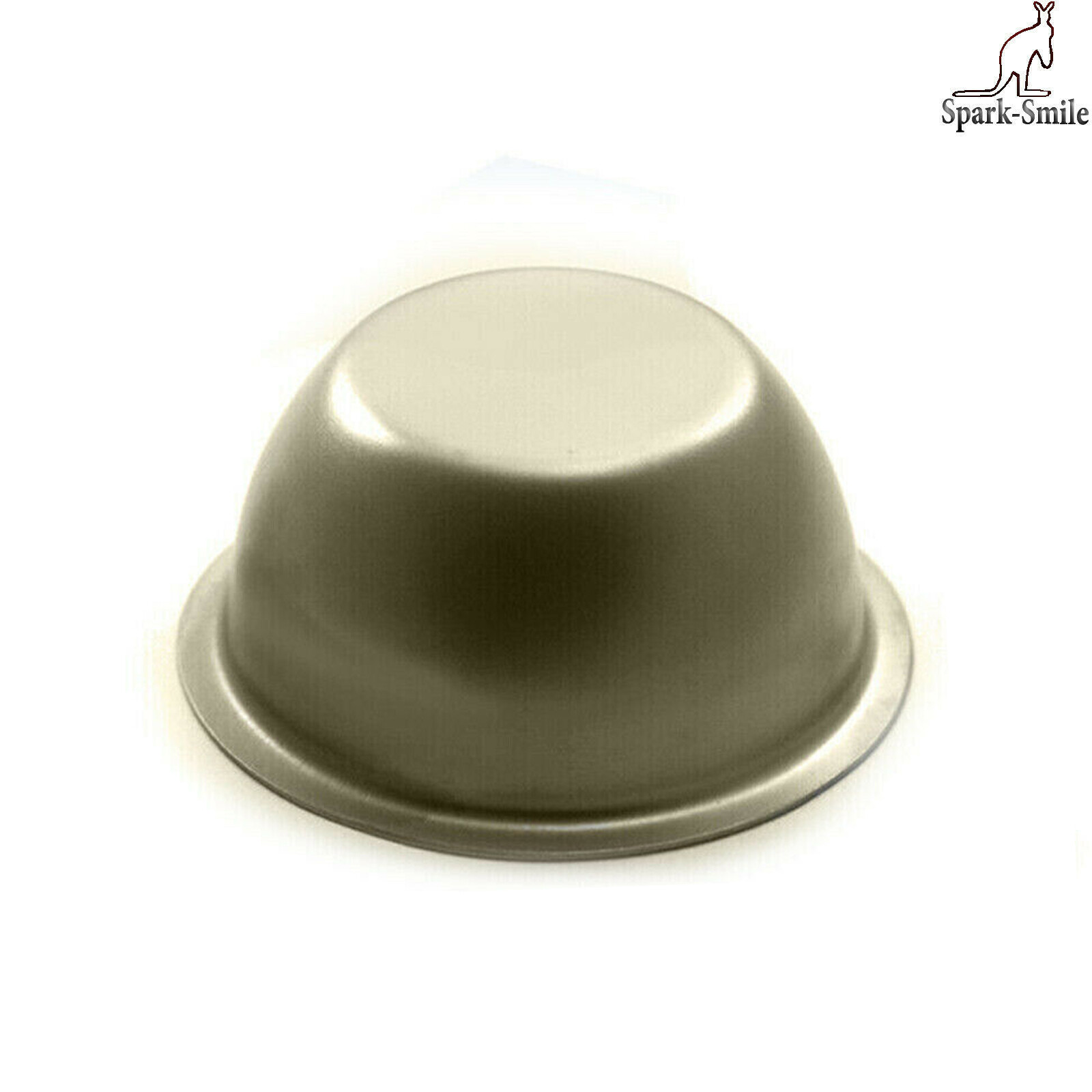 Surgical Implant Stainless Steel Small Mixing Bowl Dental Plaster Alginate Mix