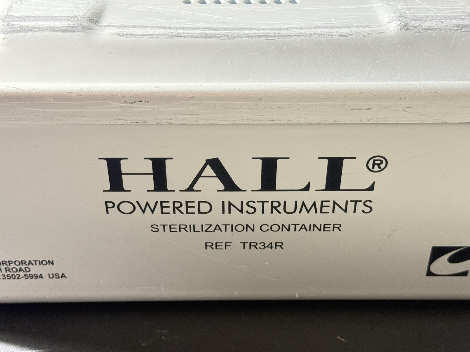 HALL POWERED INSTRUMENTS IPX6 IPX8 PRO7100B w/ Sterilization Container TR34R