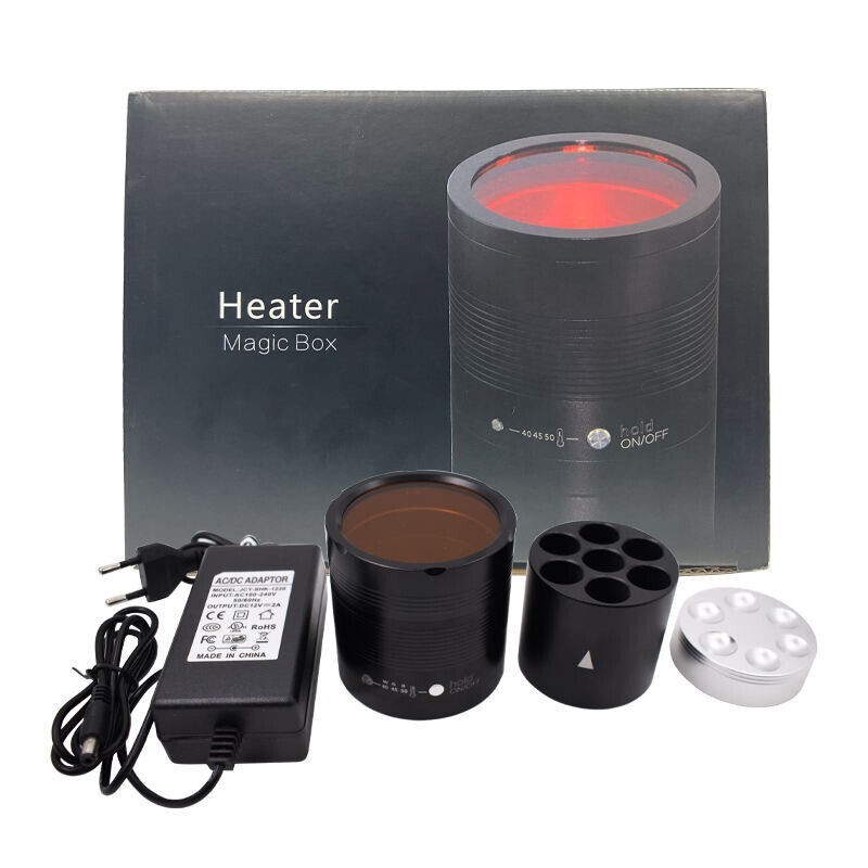 Dental Composite Resin AR Heater Material Warmer Soften 40/45/50℃ Adjustable