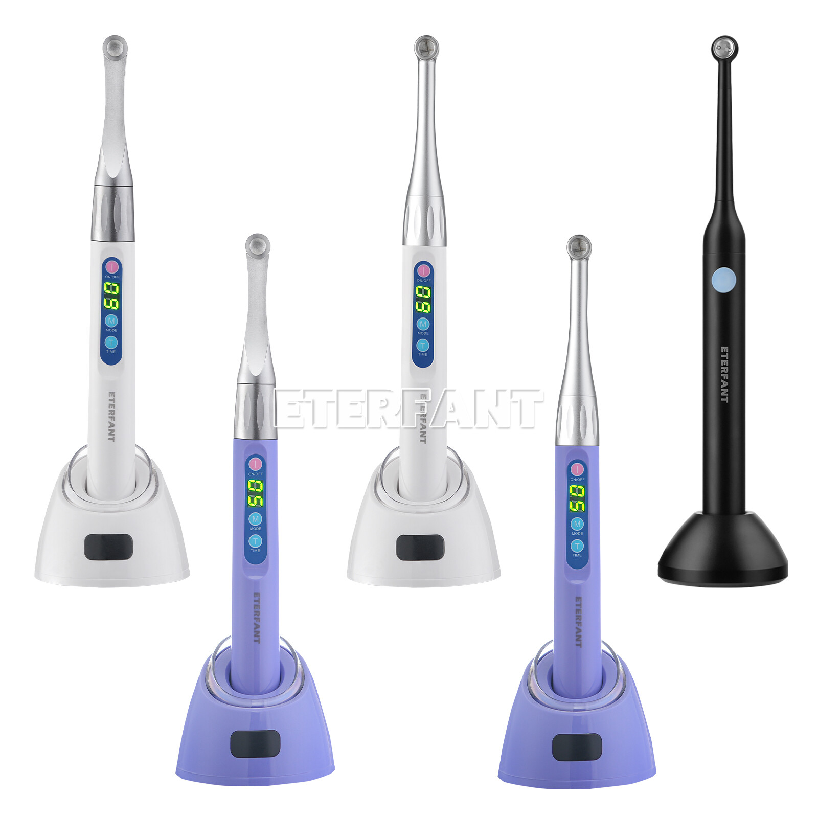 ETERFANT Woodpecker Style Dental Max iLed /Led 1S Cure Light LED Curing Lamp