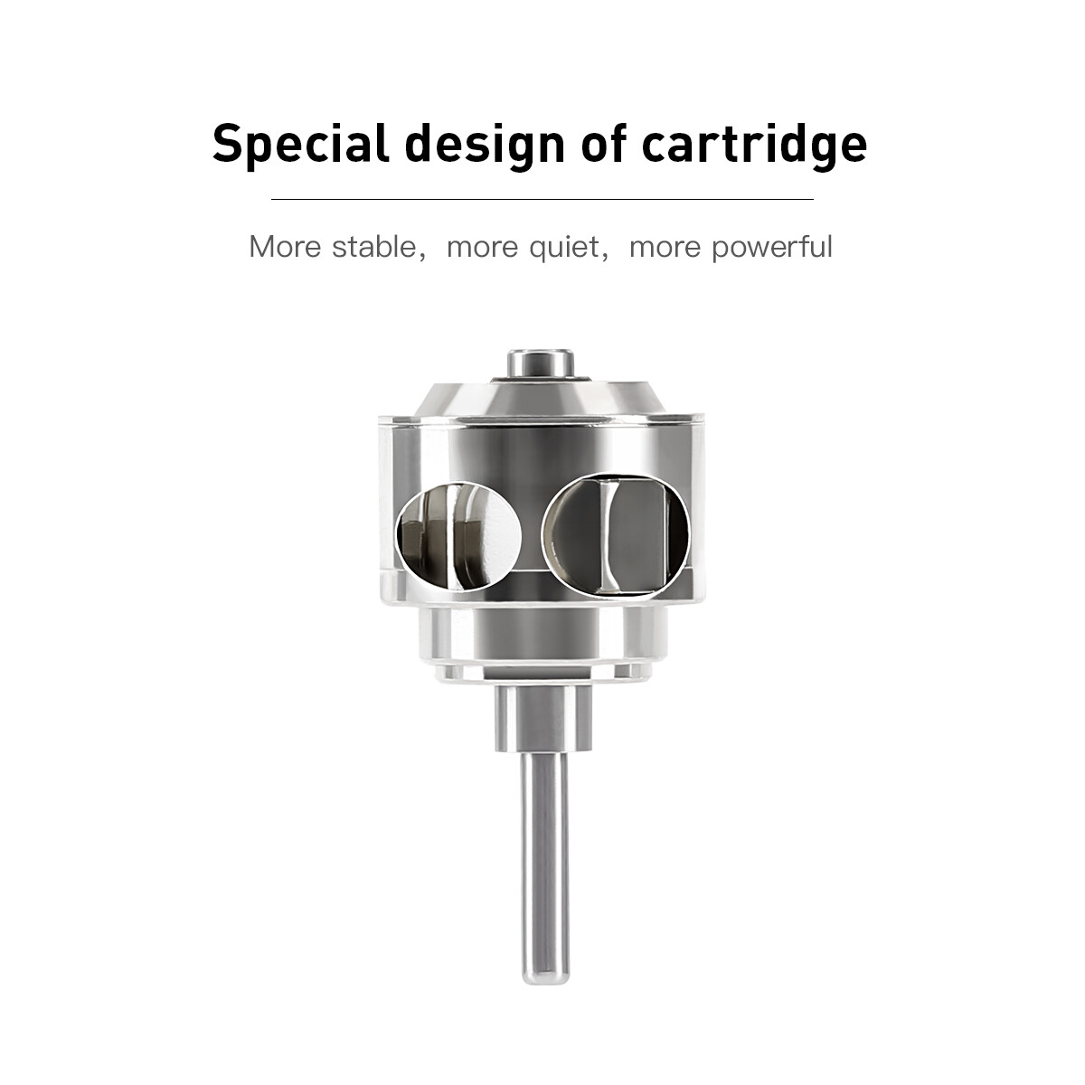 AZDENT Dental LED High Low Speed Handpiece Contra Angle Straight Air Motor Kits