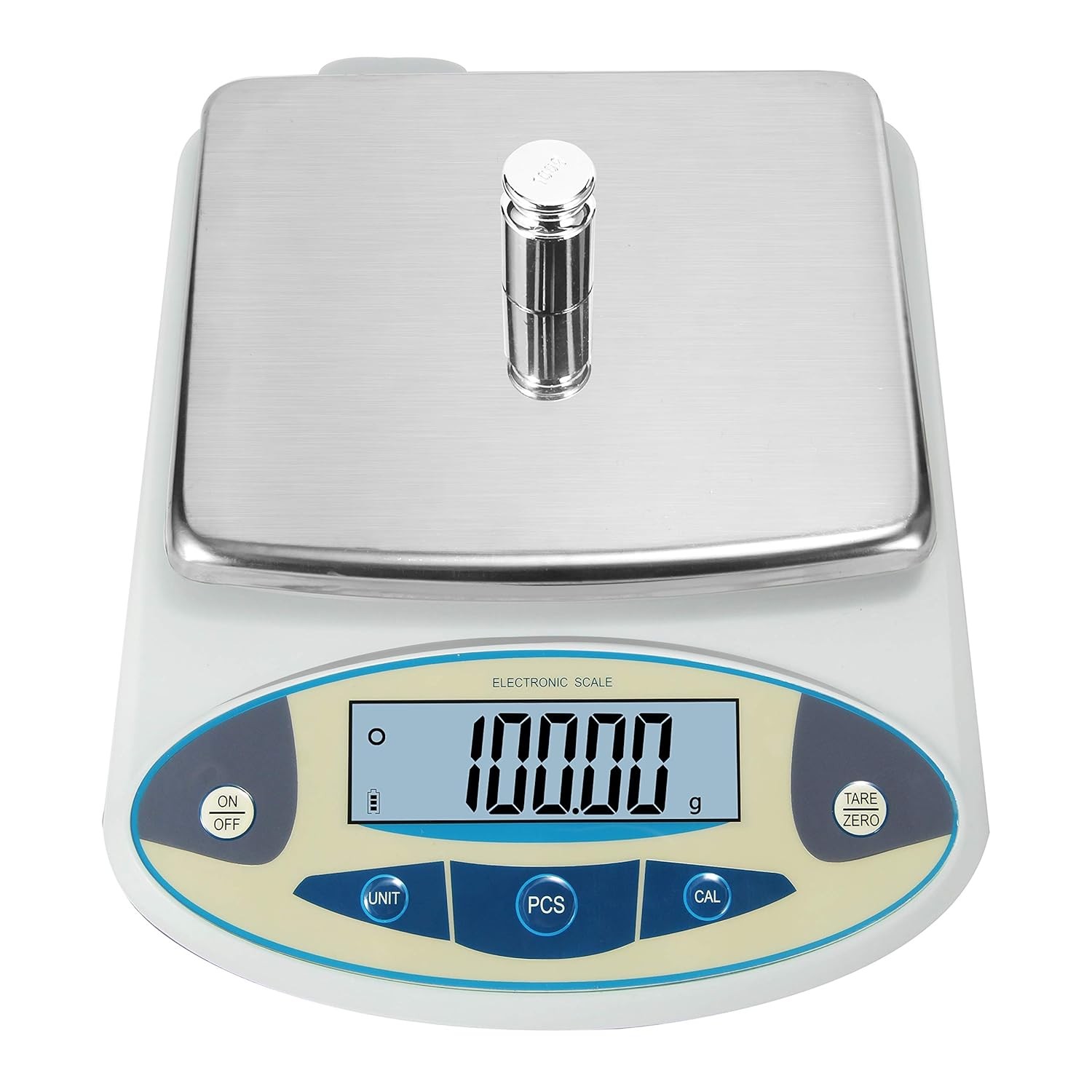 Lab Analytical Balance 5000g x 0.01g High Precision