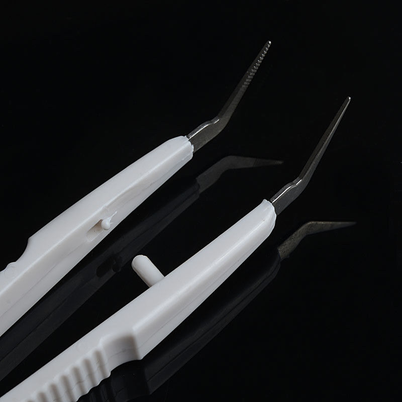 Disposable Dental Basic Examination Kit 3 Pcs Instruments Sterile Packaging
