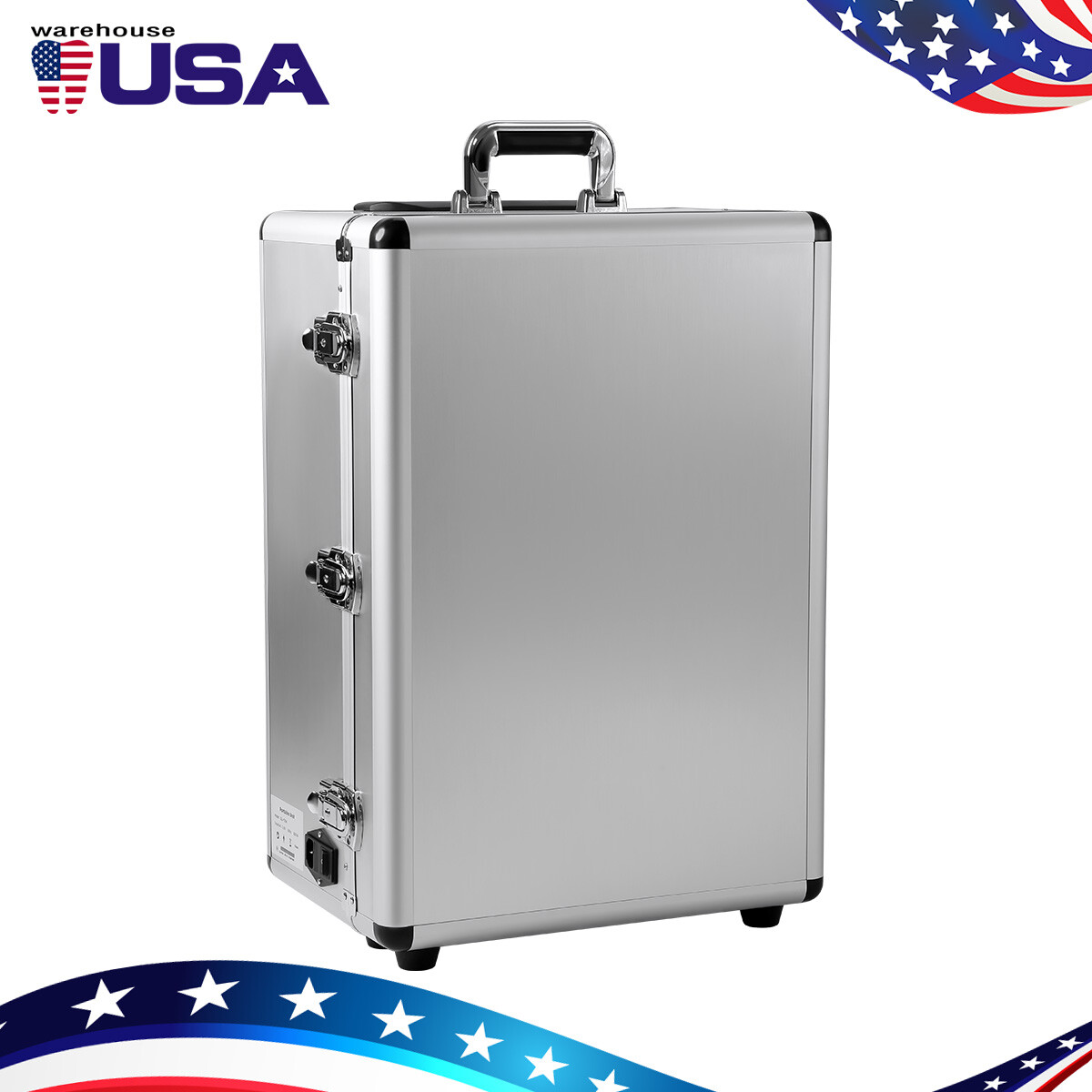 Dental Turbine Delivery Unit Portable Treatment Machine Air Compressor Suction