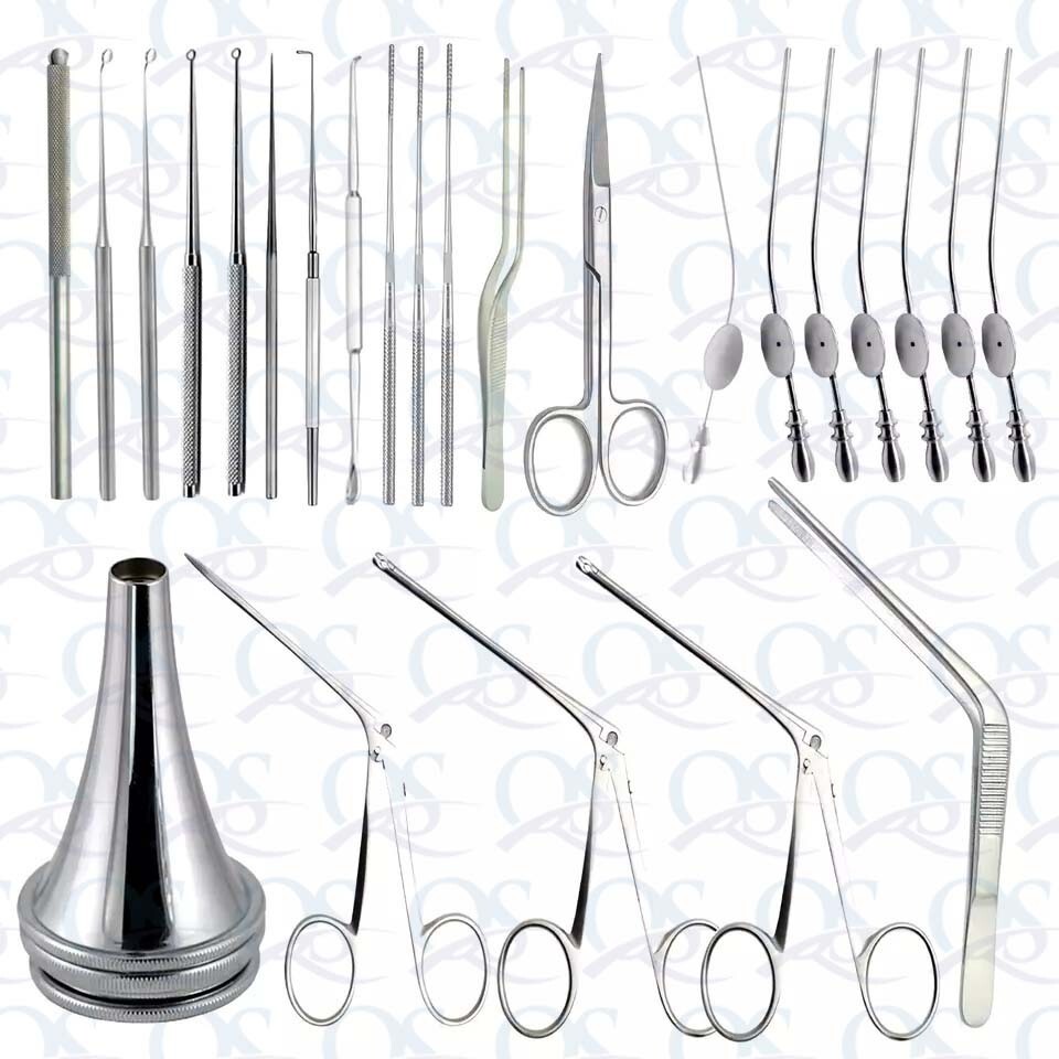 Ent micro instrument, ent micro instrument