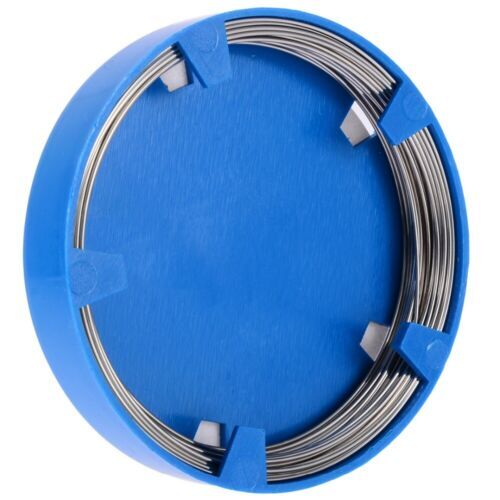 Dental Orthodontic Instruments Stainless Wire Surgical Use Dentist 0.5mm-1.8mm