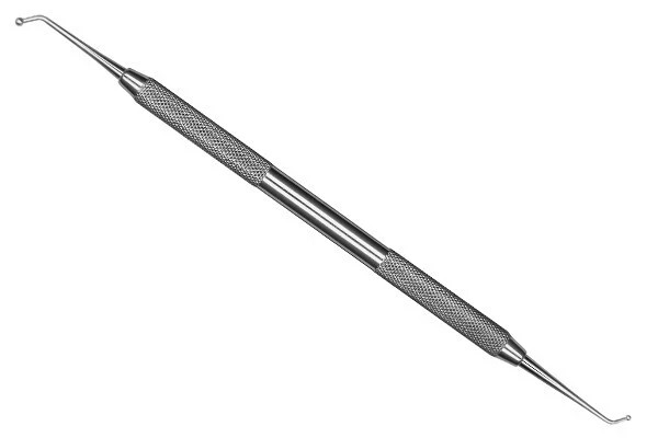 Hu-Friedy BB26/27S Double End 26/27S Dental Ball Burnisher Open Box