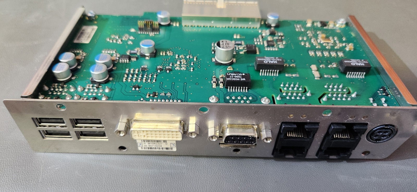 GE 2075219-001 Carescape B650 – Interface Board Assembly (Refurbished)