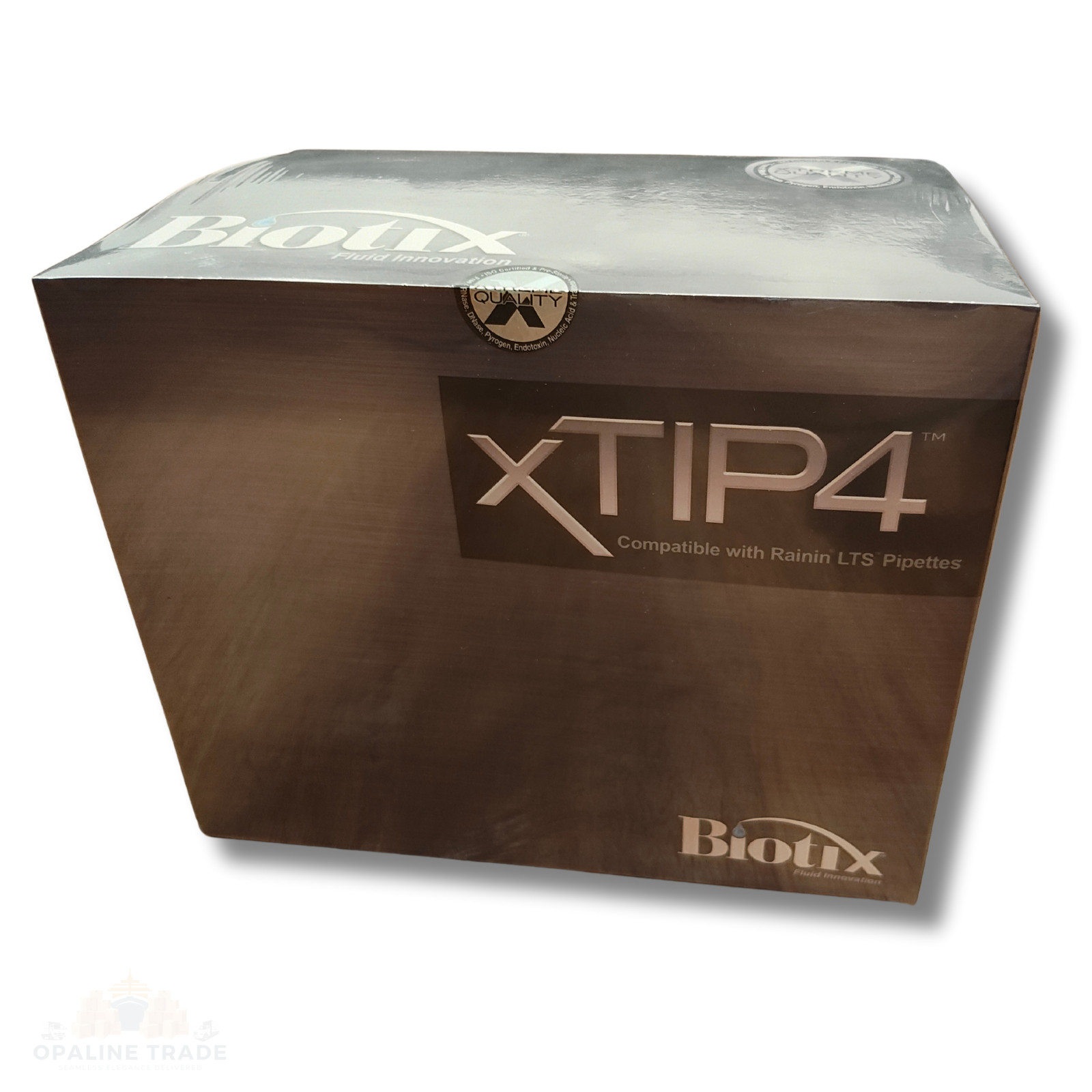 Biotix Xtip4 1000uL Filtered Pipette Tips – 8 Racks (96/Rack) 63300003 | NEW