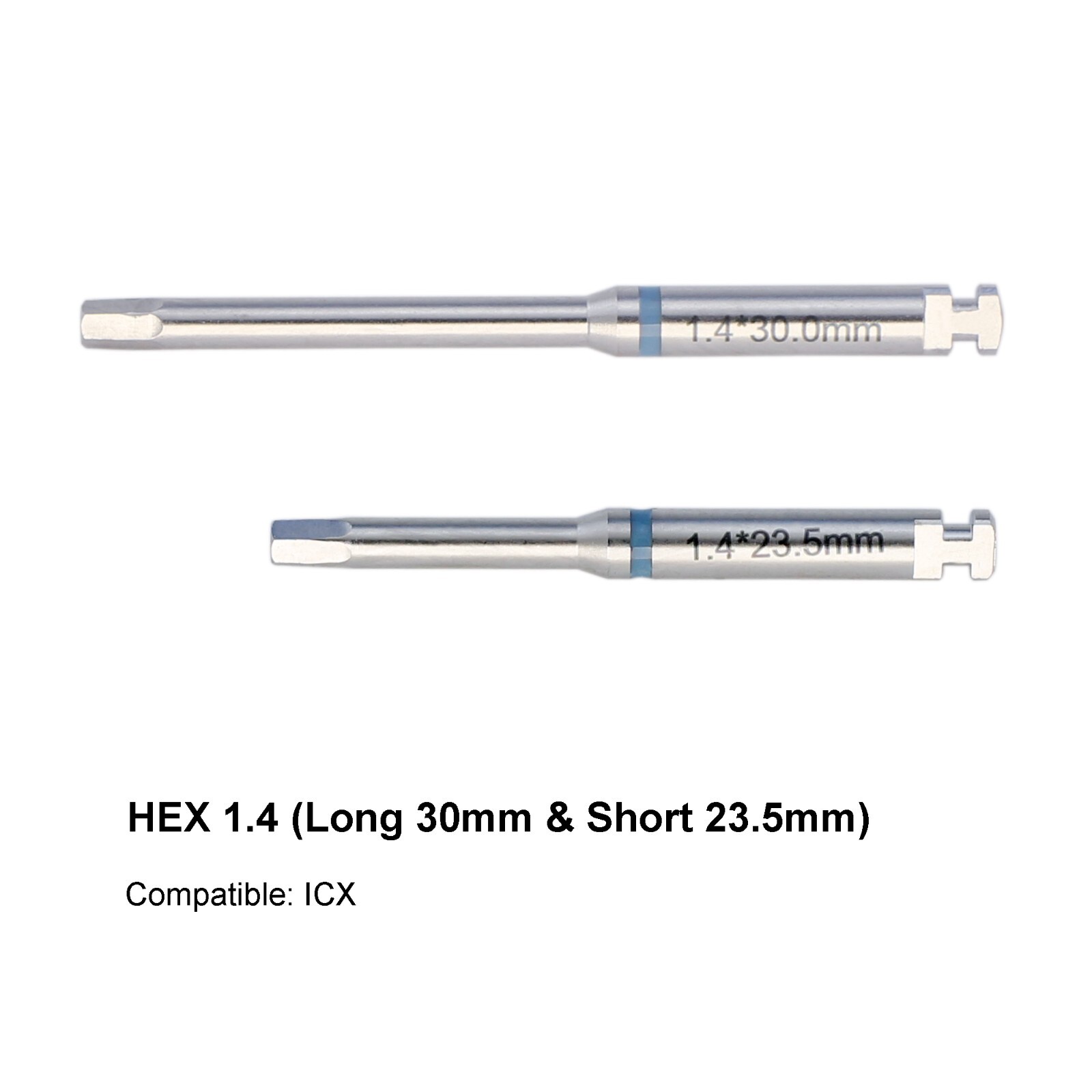 Universal Implant Prosthetic Kit Screwdrivers Hex Dirvers Torque Wrench Adapter