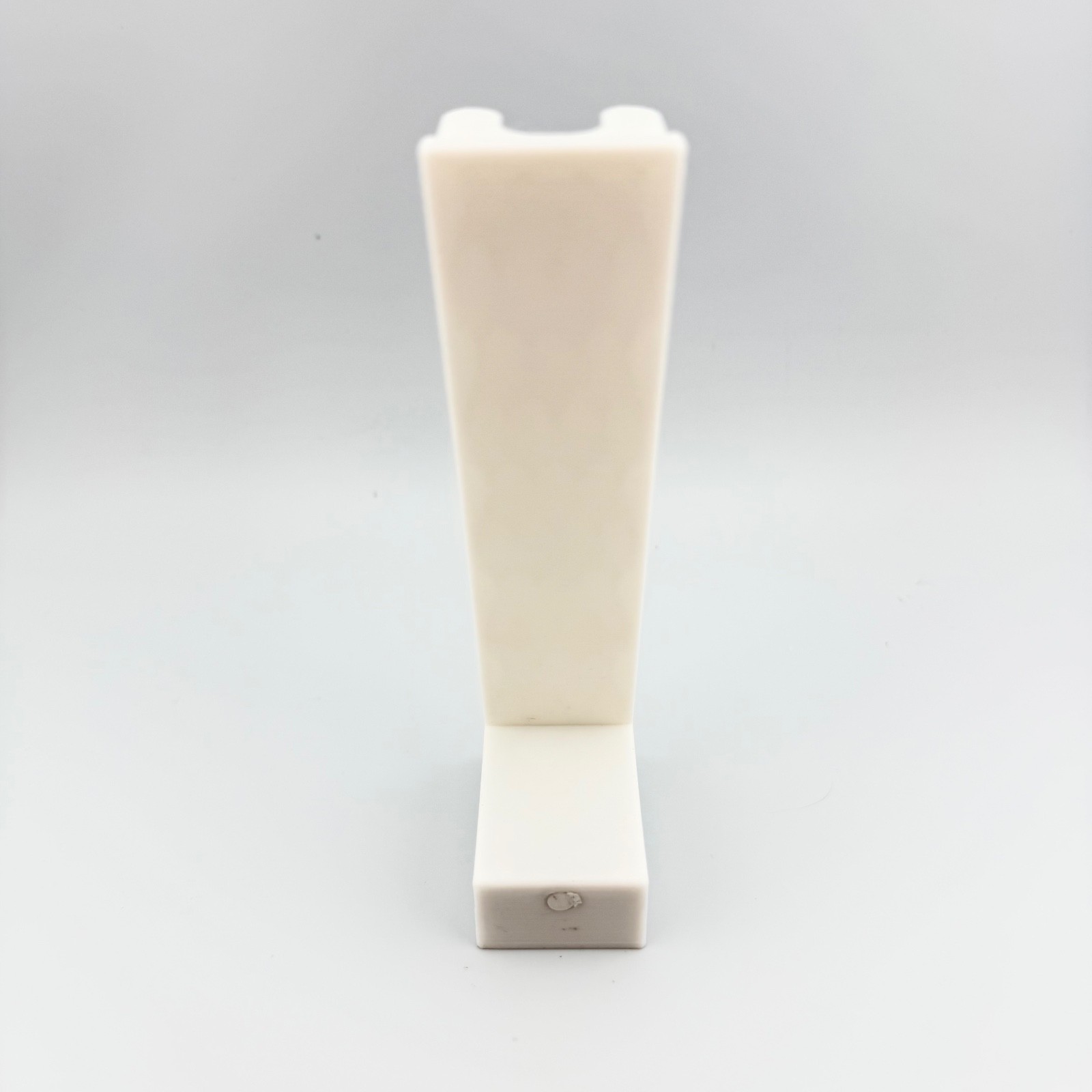 Pipette Stand Rigged Weighted Base – Single Upright L-Style Pipette Holder USA