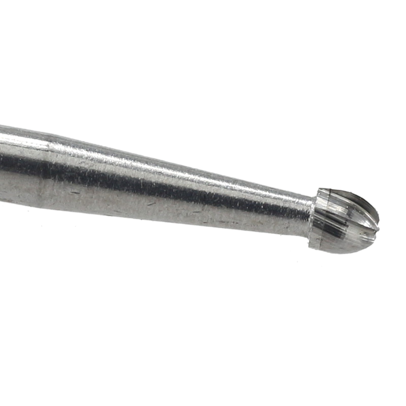 Wave Dental Operative Carbide Burs Round Friction Grip FG 1/4 -8 High Speed 19mm