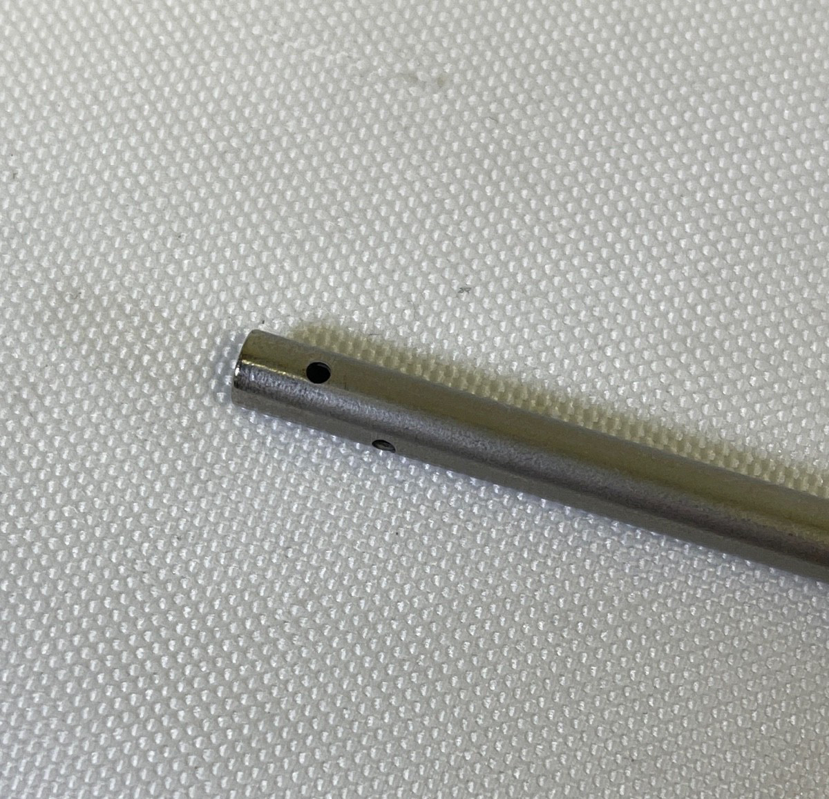 Aesculap GF321 Laparoscopic Suction & Irrigation Tube w/ Luer-Lock 5mm x 33cm