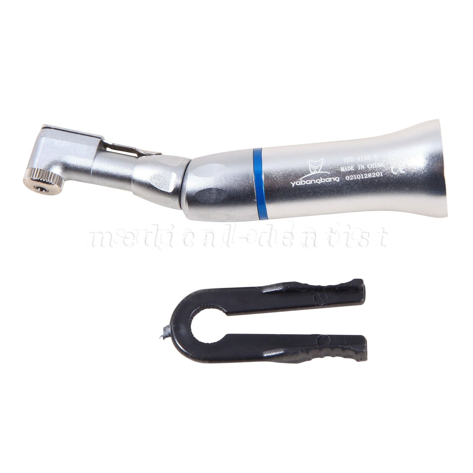 10*NSK Style Dental Low Slow Speed Handpiece Contra Angle Latch E-type 1:1 MD