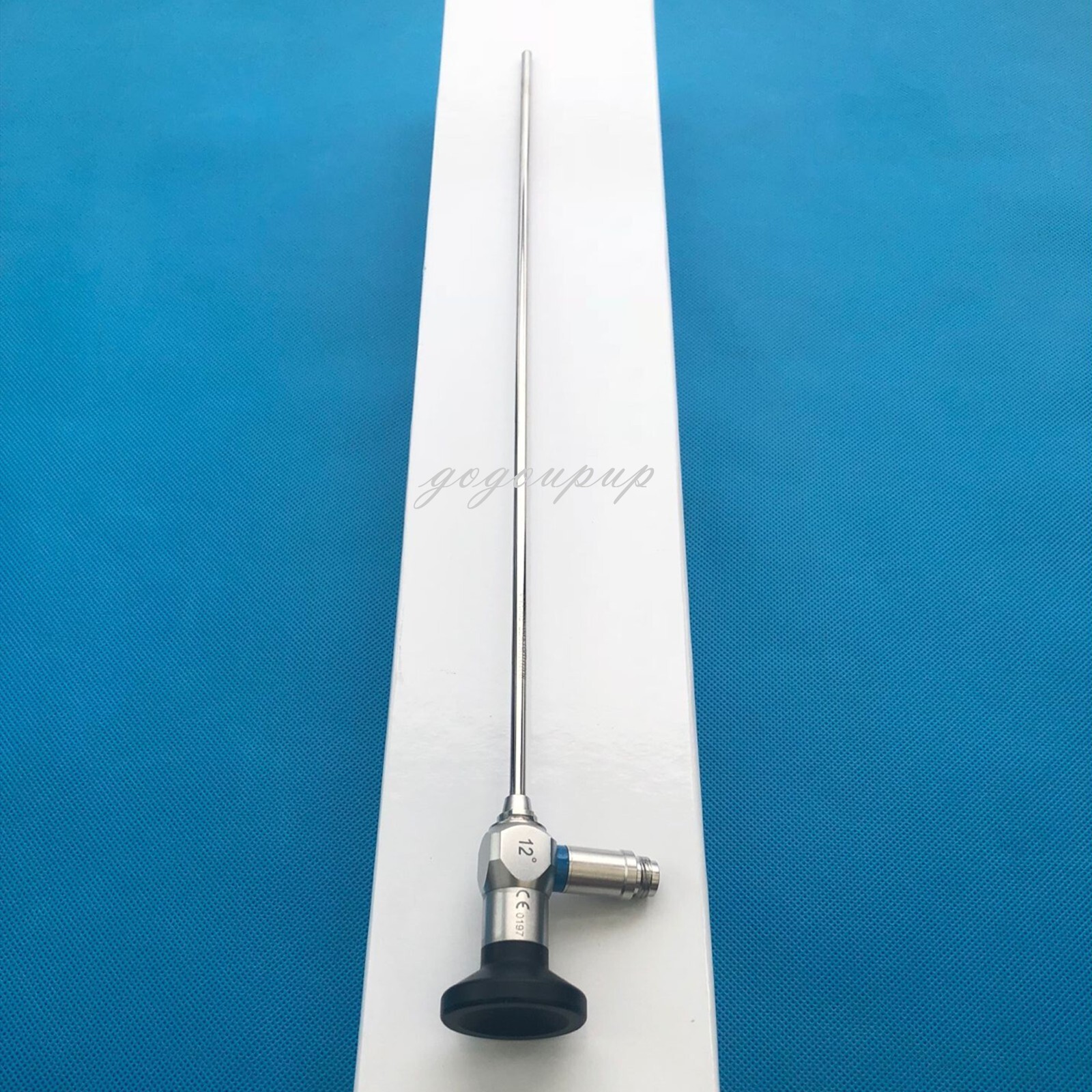 12 Degree Cystoscope Urological Instruments Rigid Endoscope for Adult 4 mmX302mm