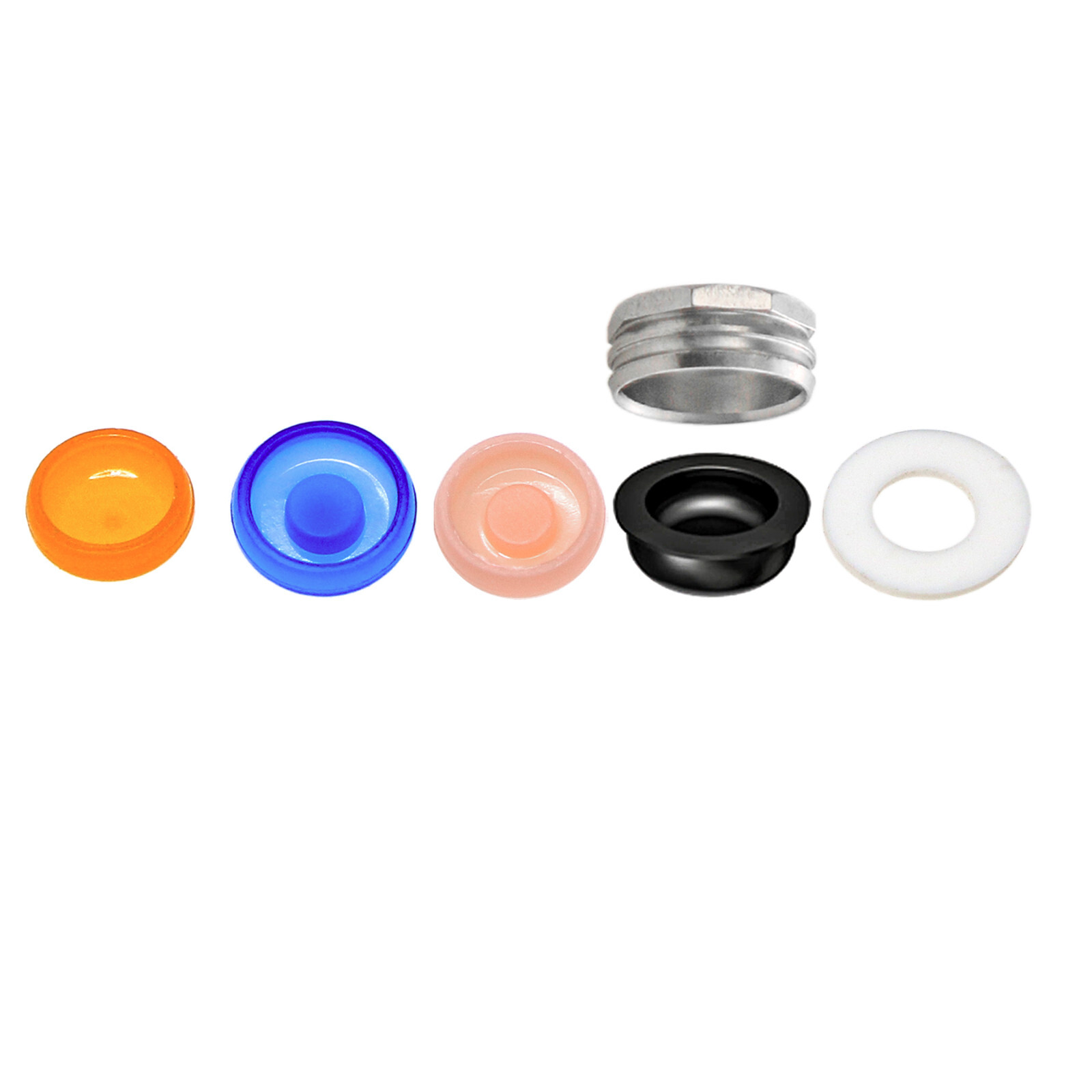 US Zimmer Screw-Vent 3.5 Overdenture Abutment Locator Male Cap Inserts Core Tool