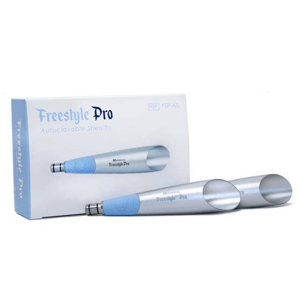 Cordless Hygiene Handpiece Autoclavable Sleeves For The Freestyle Pro Cordless!!