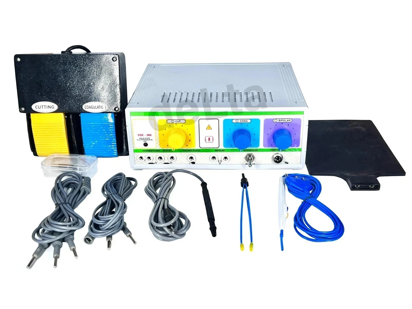 Electro Surgical Generator Cautery 300 Watt SSE 300.