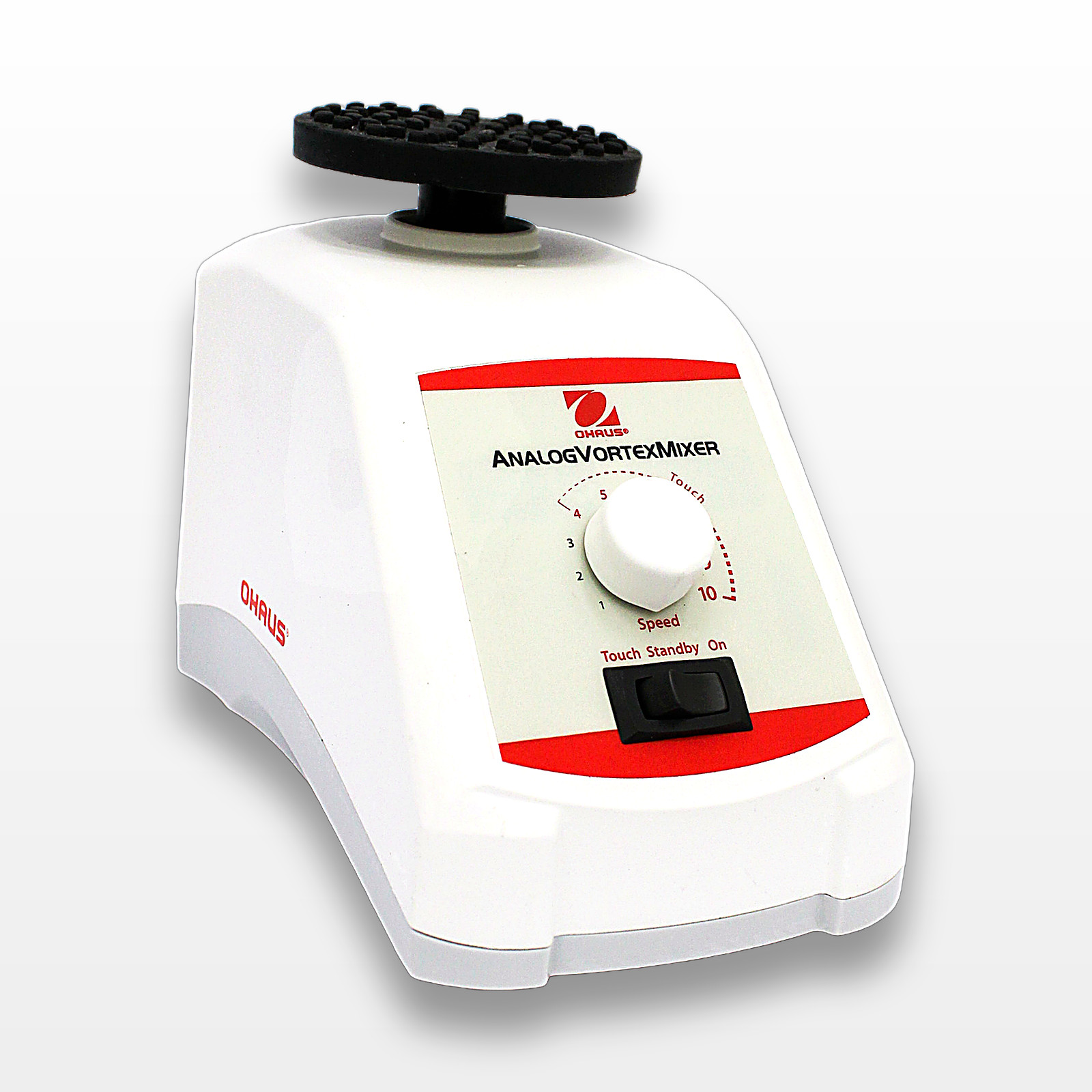 Ohaus VXMNAL Analog Mini Vortex Mixer 300-3200 RPM 120V 50/60Hz (3361685)
