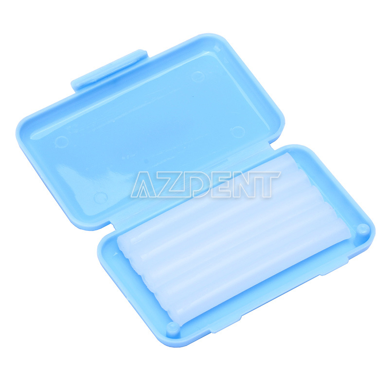 10 Pk AZDENT Dental Orthodontics Wax Mint Scent Relief Braces Gum Irritation