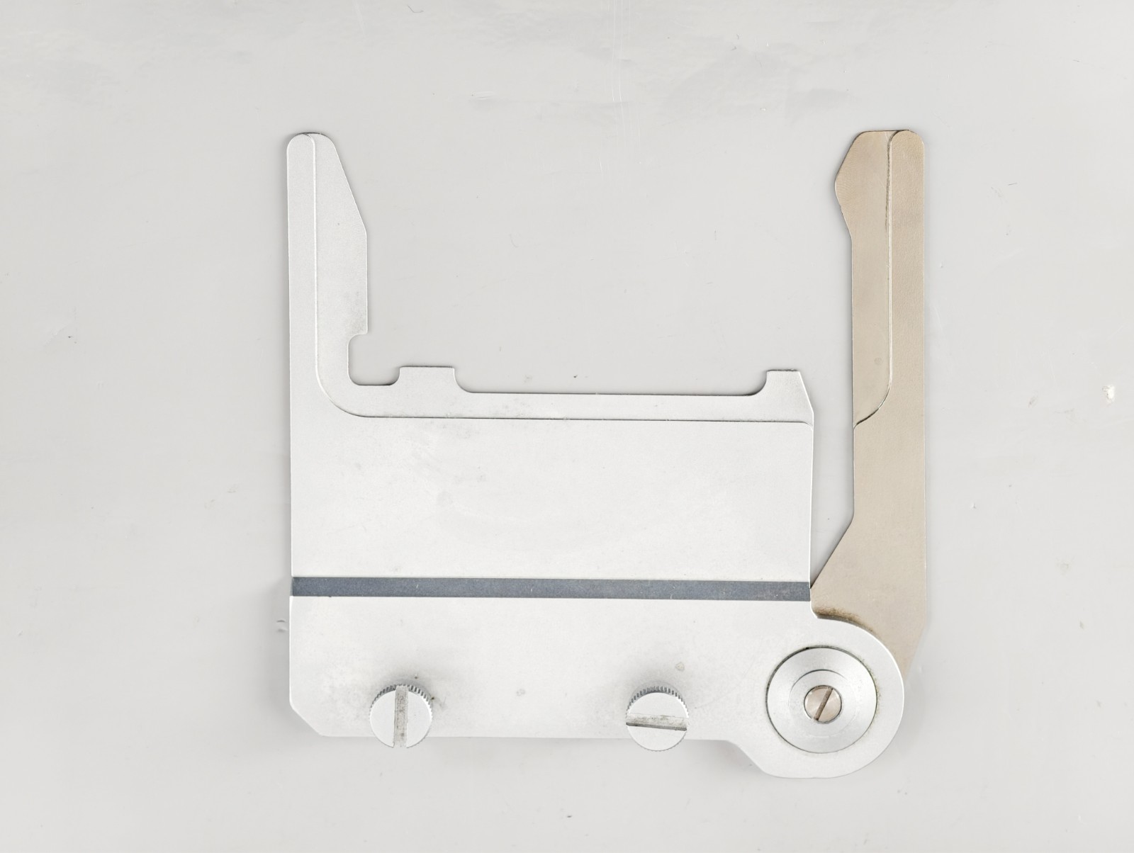 Nikon Eclipse E400-E600 Y-SR1 Mechanical Stage Fingers
