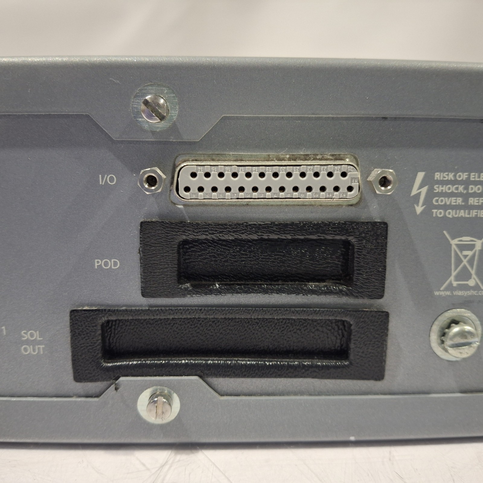 CareFusion 777503 Vmax Encore Analyzer Assembly 20C