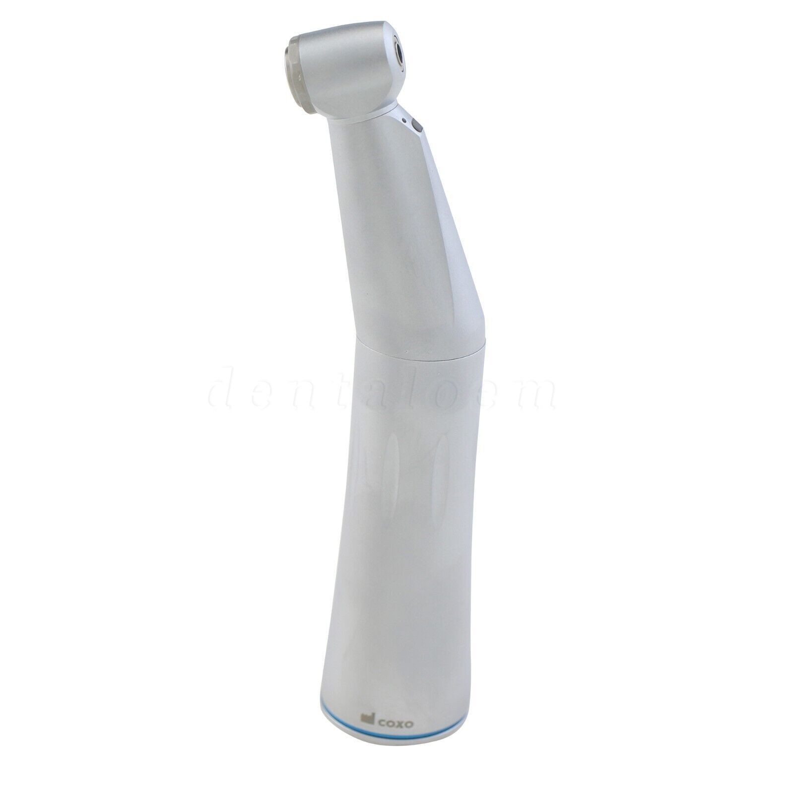 COXO Dental Slow Low Speed Contra Angle Handpiece 1:1 Inner Water / Fiber Optic
