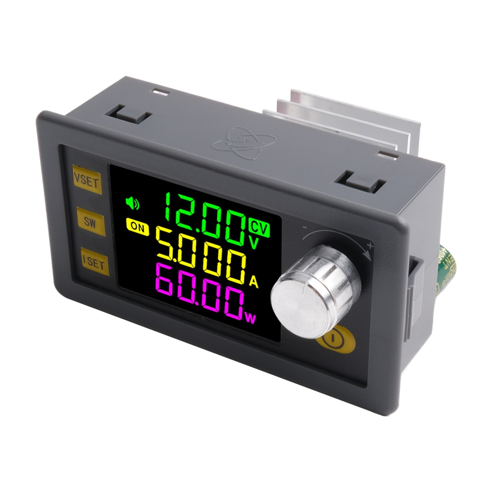 Multifunctional LCD Display Voltage Regulator Stable Circuit Performance