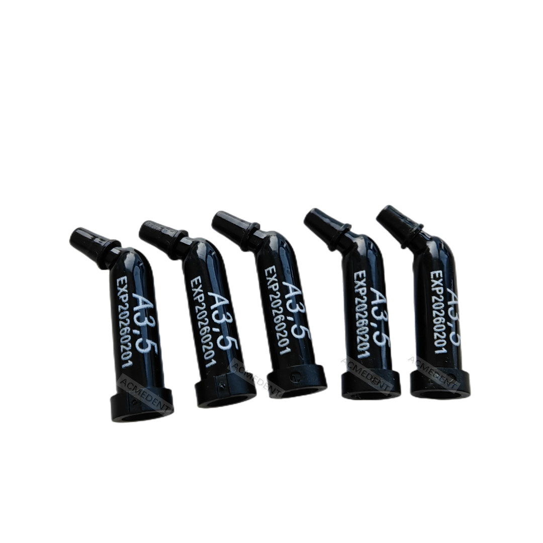 10Pc Dental Composite Capsules A3.5 Light Cure Compules Unidose Fits As TPH Kerr