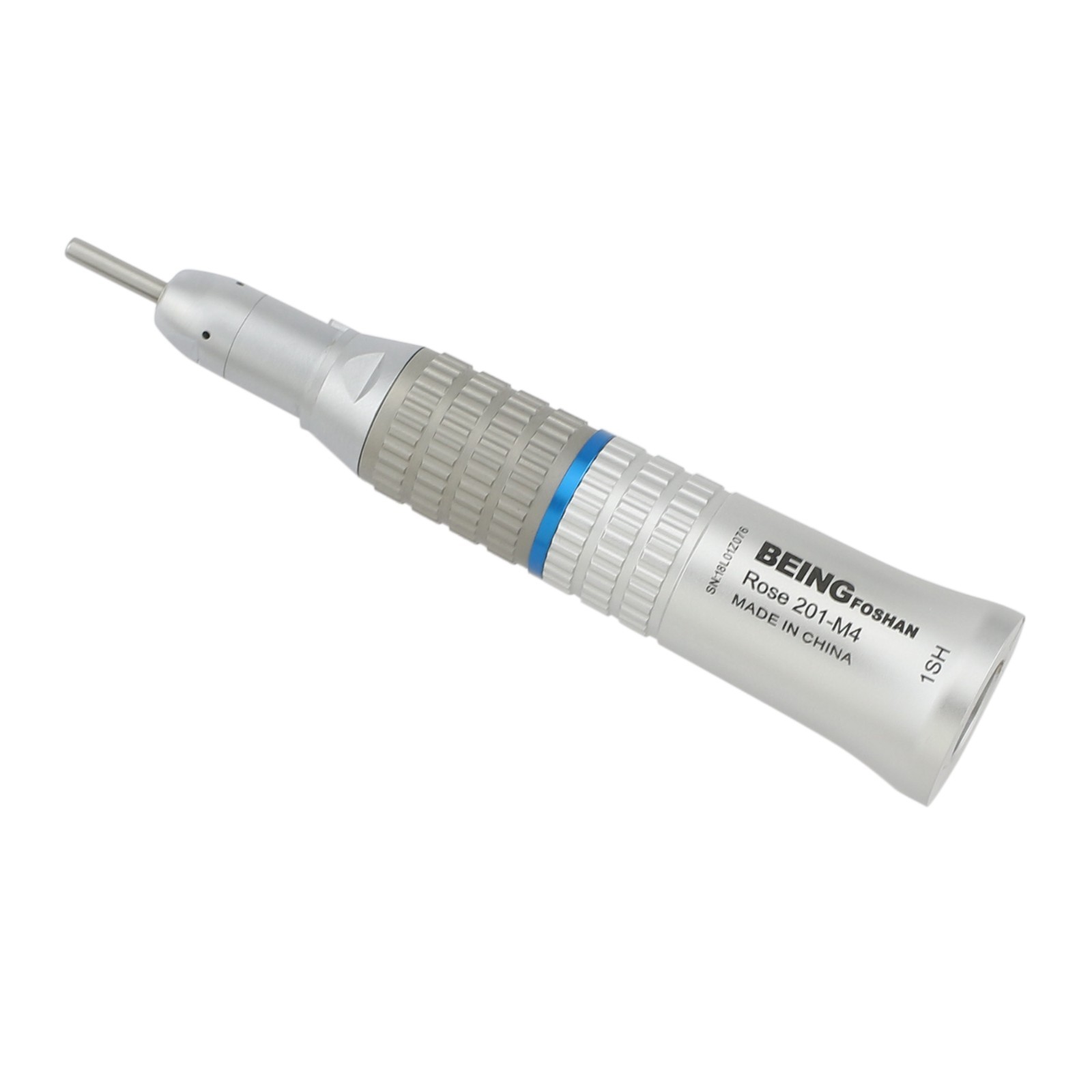 BEING Dental Hygiene Prophy Handpiece Straight Nose Cone ISO E Type 201SH NSK EX