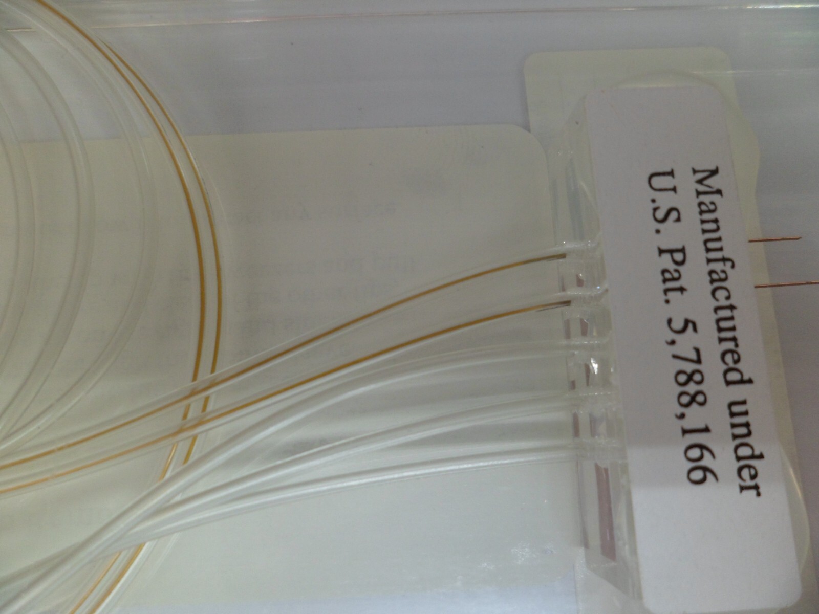 New Objective PicoTip TT360-50-50-CE-5 Coating P-3-115-1 DOM 11/00 Qty 2 Tip 50±