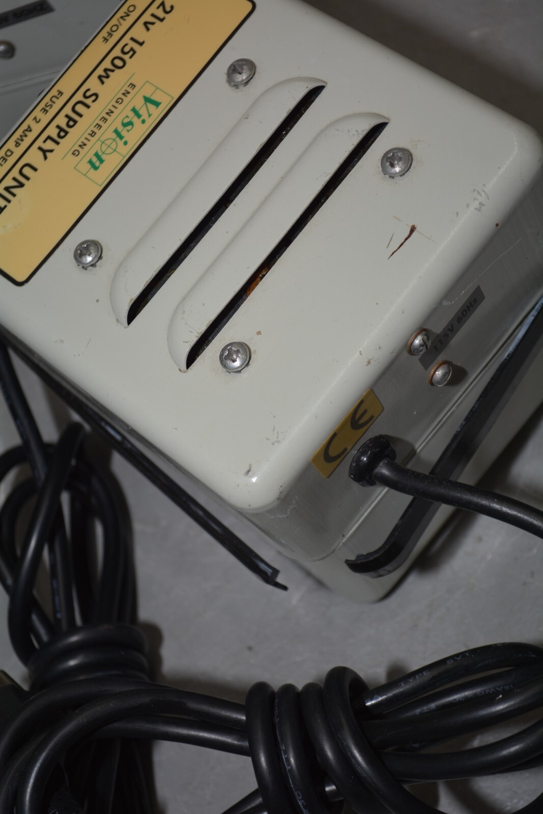 ^ Vision Engineering Cobra Stereo Zoom Microscope #X2152