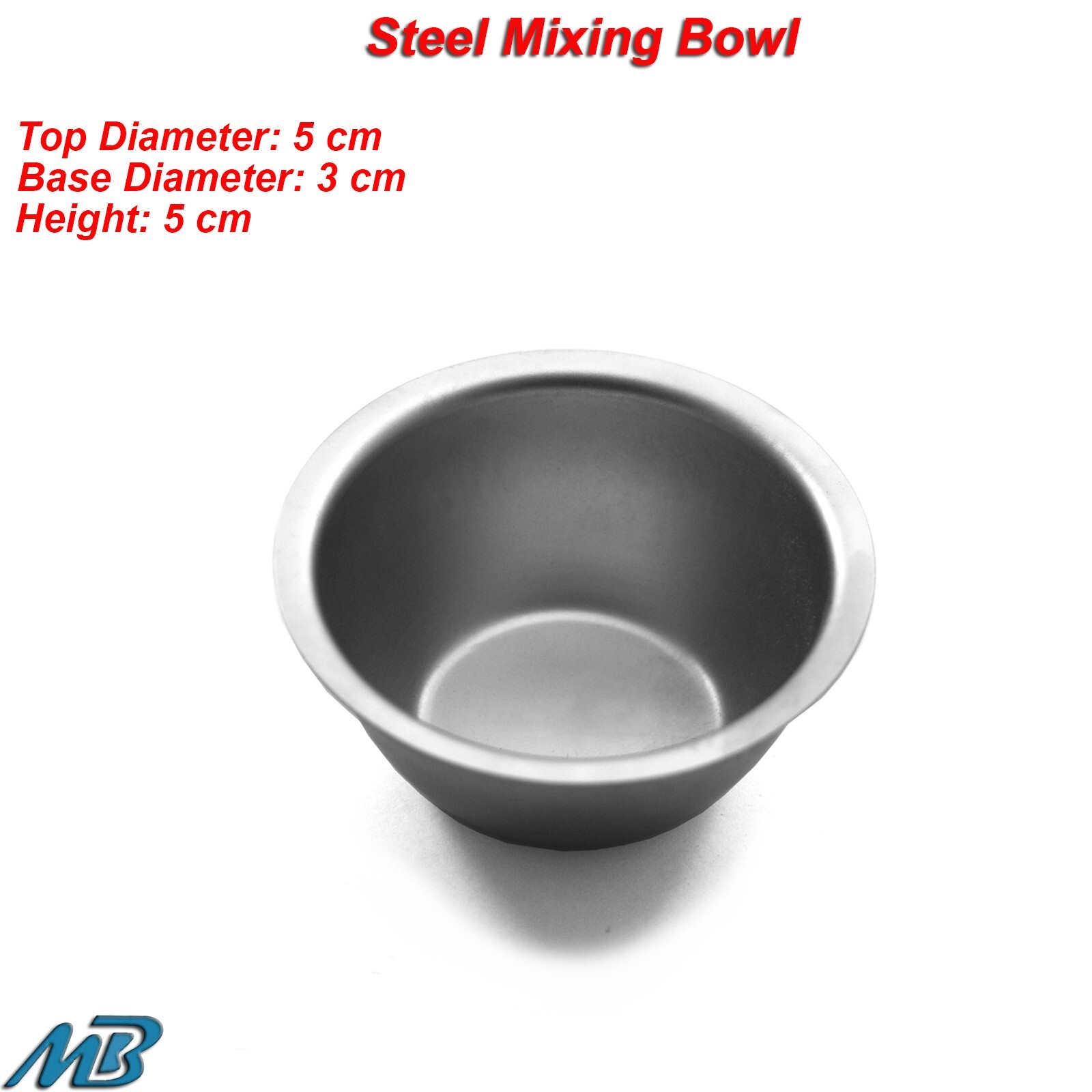 Surgical Implant Small Mixing Bowl Cup Stainless Steel Implant Laboratory Tools