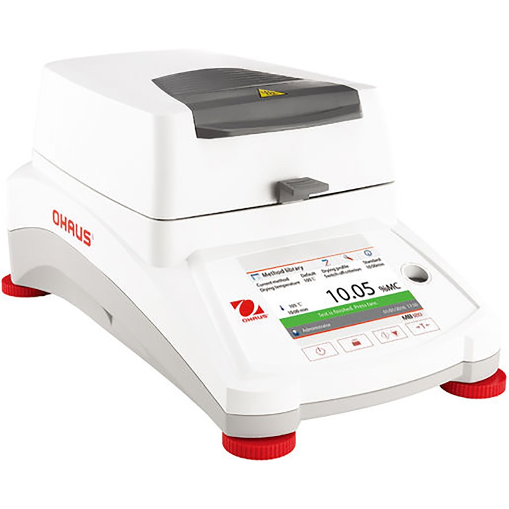Ohaus MB120 MB Moisture Balance, 120g X 0.001g